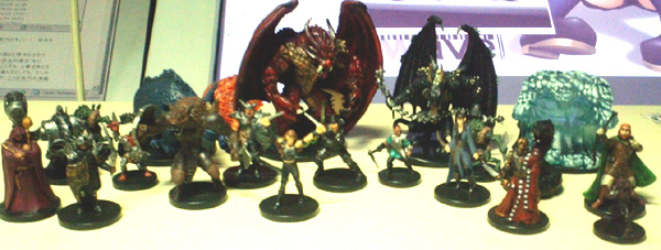 Blood War Figures part1